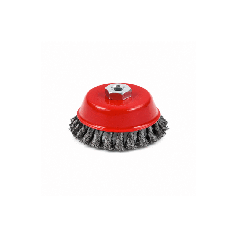 BROSSE METALIQUE 4″ 100MM