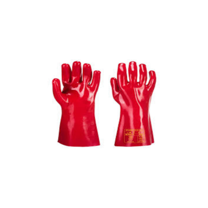 GANT PVC ROUGE