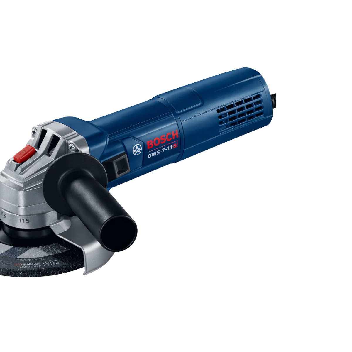 MEULEUSE BOSCH GWS 9-115