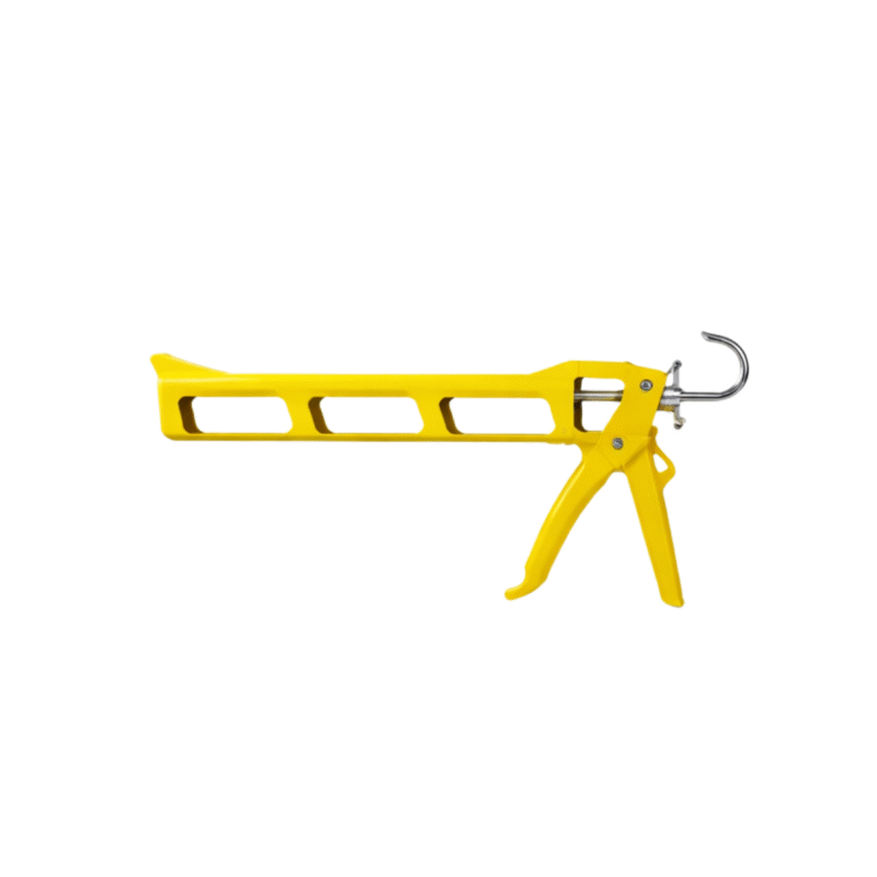 PISTOLET SILICONE METAL