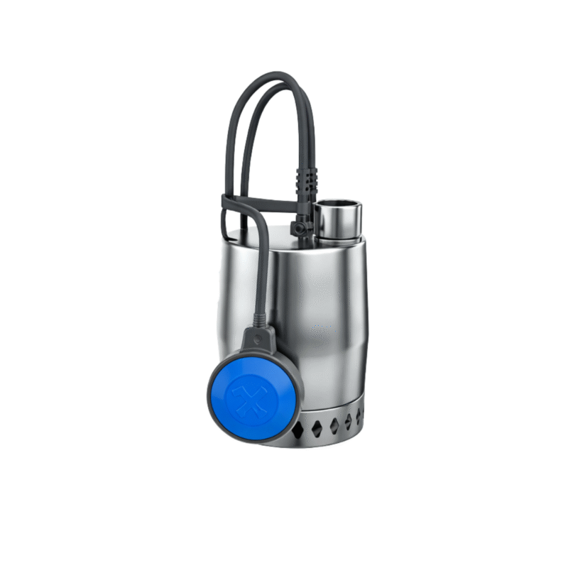 POMPE VIDE CAVE DE 220V 2" AVEC FLOTTEUR