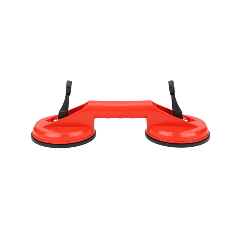 VENTEUSE DOUBLE POUR CARRELAGE