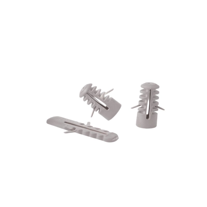 CHEVILLE PLASTIQUE D8MM